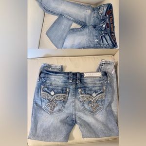Rock revival jeans
